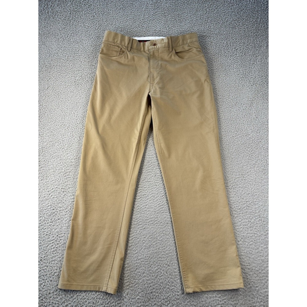 Ralph Lauren Polo Golf Pants Mens‎ 33x32 Fits 33x28.5 Tailored Fit Stretch Twill